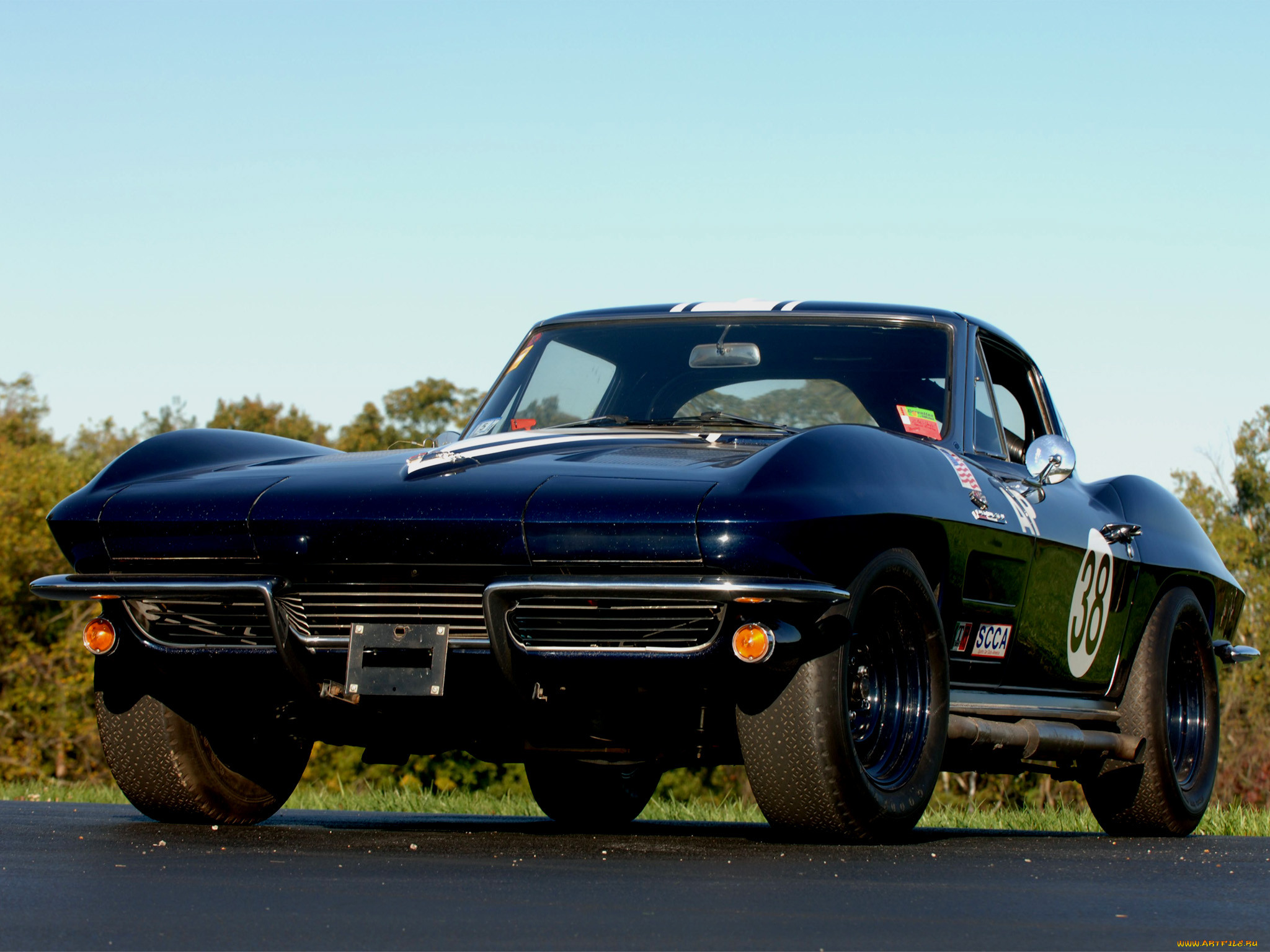 , corvette